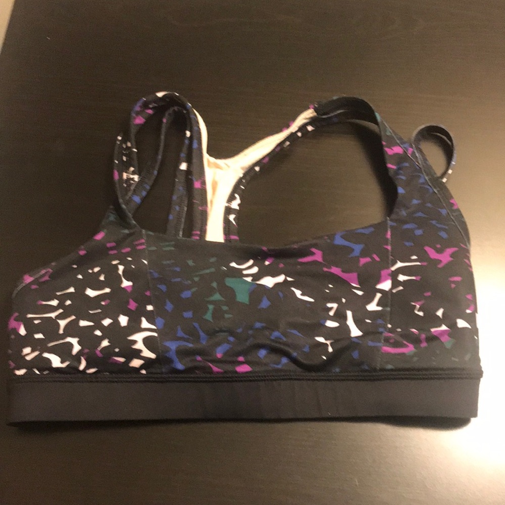 Lulu Lemon sports bra